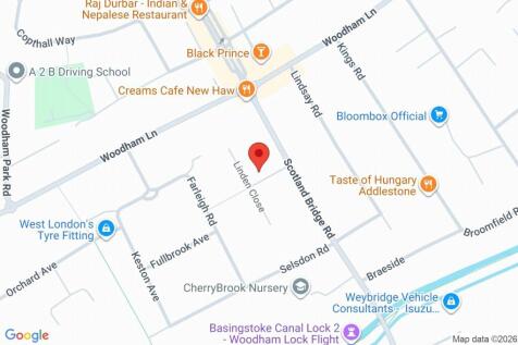 Google Maps Image
