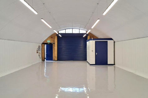 Flexible property space