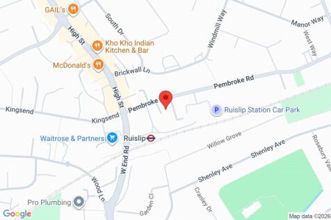 Google Maps Image