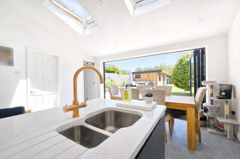 Kitchen/Dining/Family Room