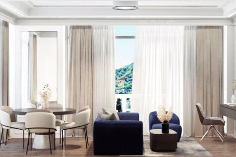 Open Plan Living...