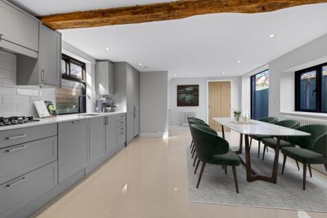 Kitchen and Dining Room