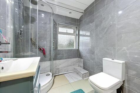 First Floor Shower Room