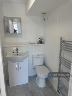 Newly Refub Toilet