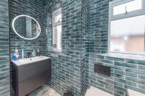 BEDROOMS AND BATHROOMS