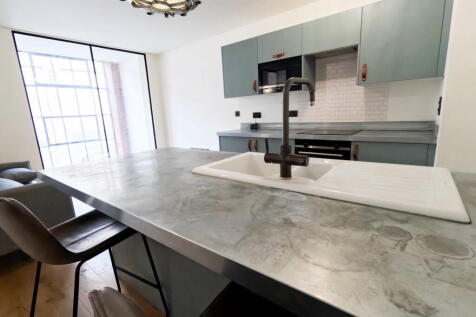 Apartment 7, Derwent House, Jewellery Quarter, B3 1EB photo 3