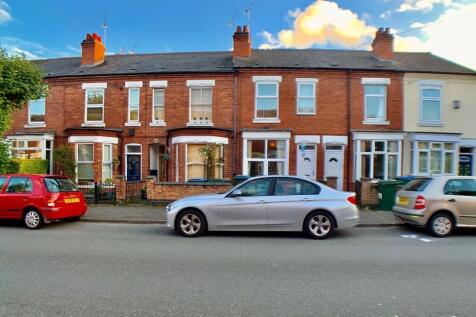 2-bed terraced on Hugh Road, STOKE, Coventry, CV3, £1,000/mo