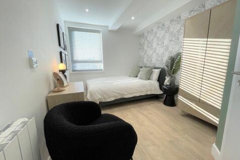1-bed house on Haiti, SPACE, Peterborough, PE1 1HA, £600/mo