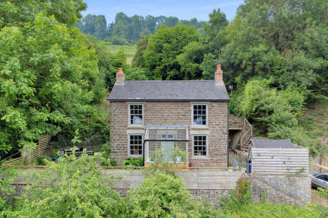 Lydbrook Cottage-...
