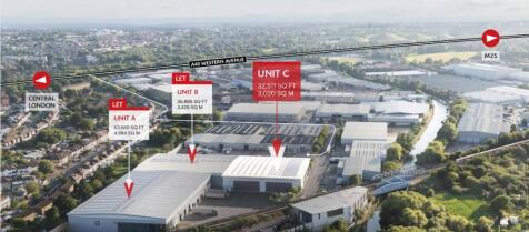 Unit C, SEGRO Park Fairway Drive