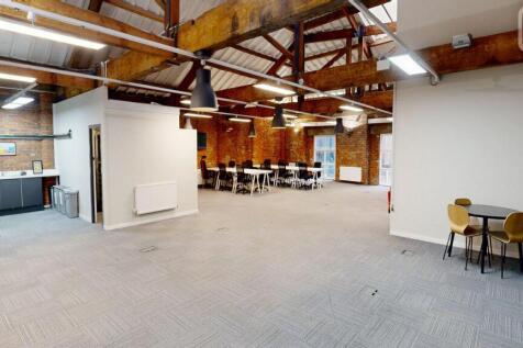 Commercial Wharf - 2nd Floor