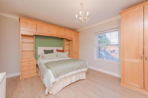 Glebe House, Nuneaton