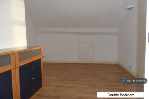 Large Double Bedroom