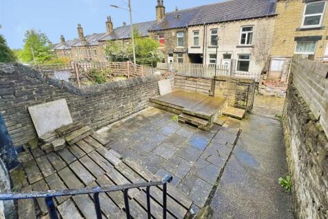 Rear Yard