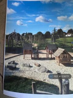 Adventure Playground Park At The Bottom Of Road