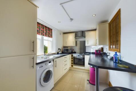 Apartment 8 - Kitchen