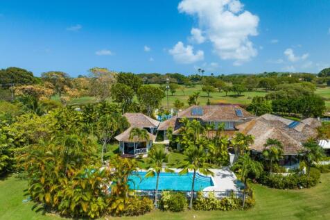 Miramar, Sandy Lane Luxury Villa