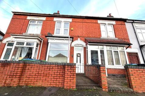 Linden Road, SMETHWICK, West Midlands, B66