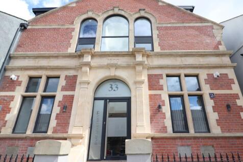 Bari Apartments (3), Clare Road, Cardiff CF11 6QP photo 3