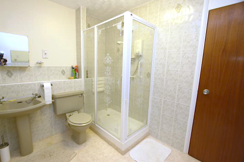 Ensuite Shower Room 
