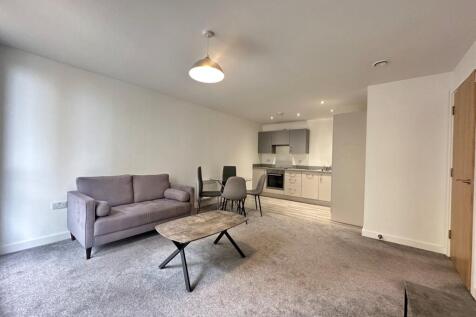 2-bed flat on Adelphi Wharf 3, 7 Adelphi Street, Salford, Greater Manchester, M3, £1,175/mo