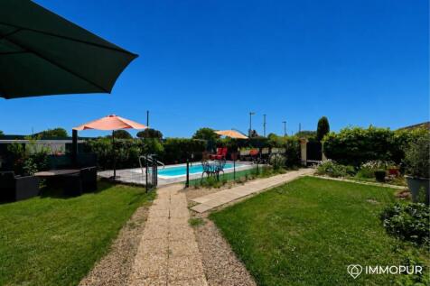 piscine chauffée