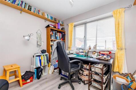 Office/Bedroom Three