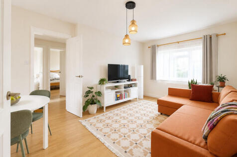 Living Room - Ang...