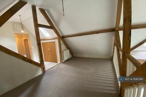 Upstairs Gallery Area