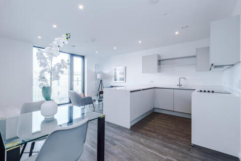 1 Bedroom Flat in M3 7GT