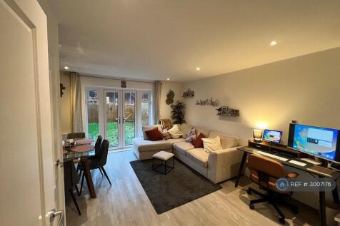 Living, Dining &amp; Garden
