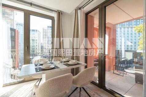 Apartment , Alcindor Mansions,  Paddington Green, London photo 3
