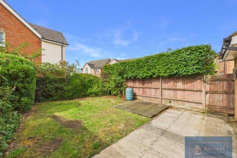 Back Garden