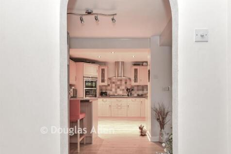 Kitchen Feature **