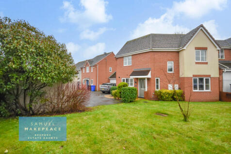 Three Bedroom Semi Detached with Garage and Drive