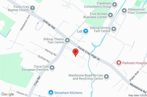 Google Maps Image