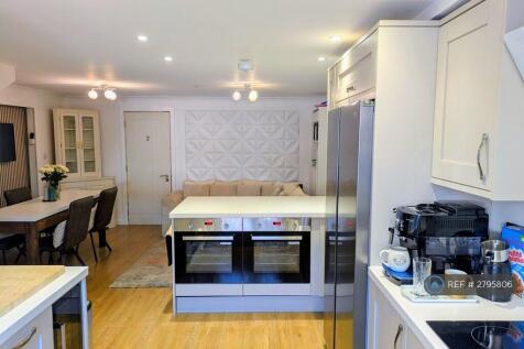 2 Ovens + Air Fryer