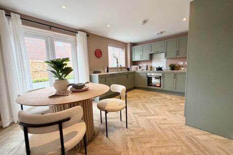 Kitchen diner