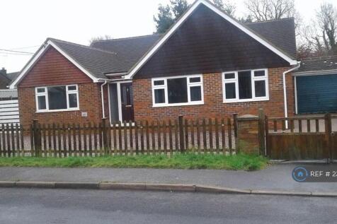 Double Fronted Bungalow