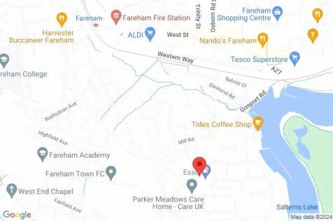 Google Maps Image