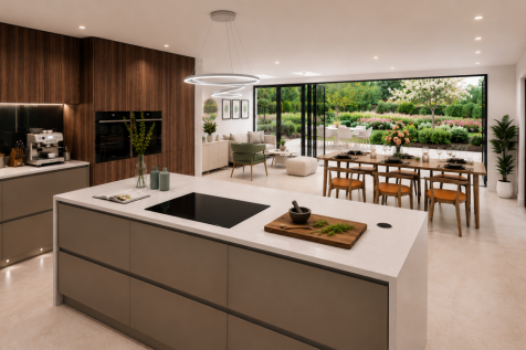 CGI Living/dining/kitchen 