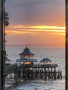 Clevedon Pier 