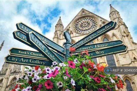 York City Centre