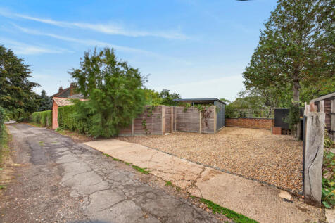 Driveway