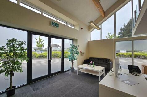 Entrance / Ground Floor Office