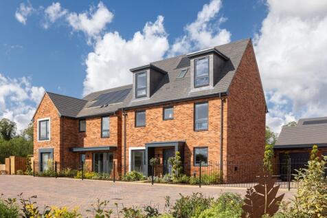tulipwood house type, 4 bedroom house for sale in bicester