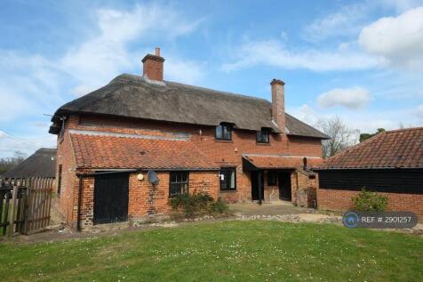 Rear Of The Property