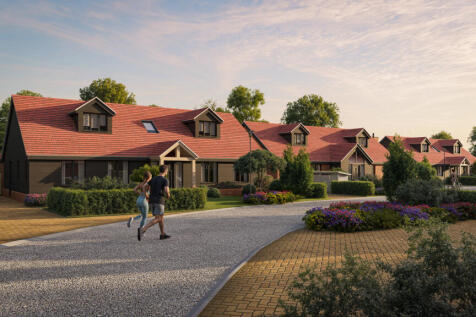 CGI street scene