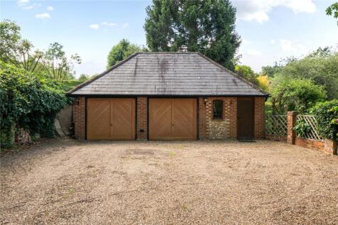 Driveway &amp; Garage