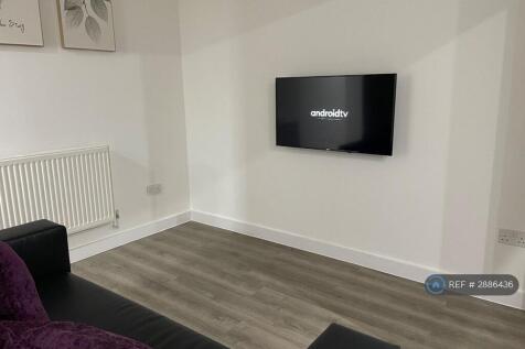 Lounge Fitted With Smart Lcd Tv